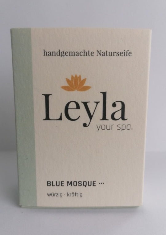 Blue Mosque: Heilmoor, Zeder, Melisse, Fichte, Salbei