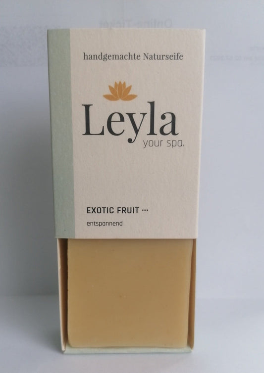 Exotic Fruit: Orange Zimt