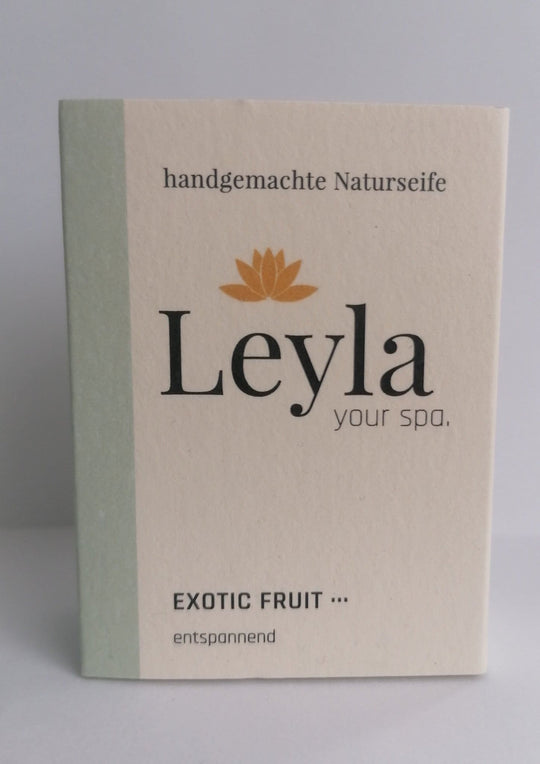 Exotic Fruit: Orange Zimt