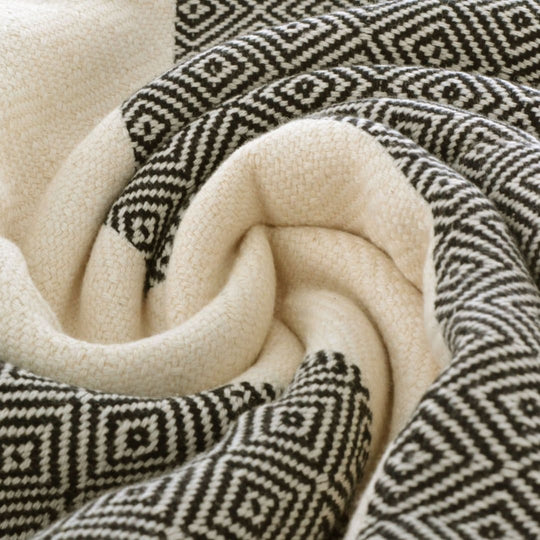 Hamamtuch (Peschtemal) Rautenmuster verschiedene Farben