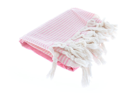 Hamamtuch (Peschtemal) Wabenmuster - verschiedene Farben