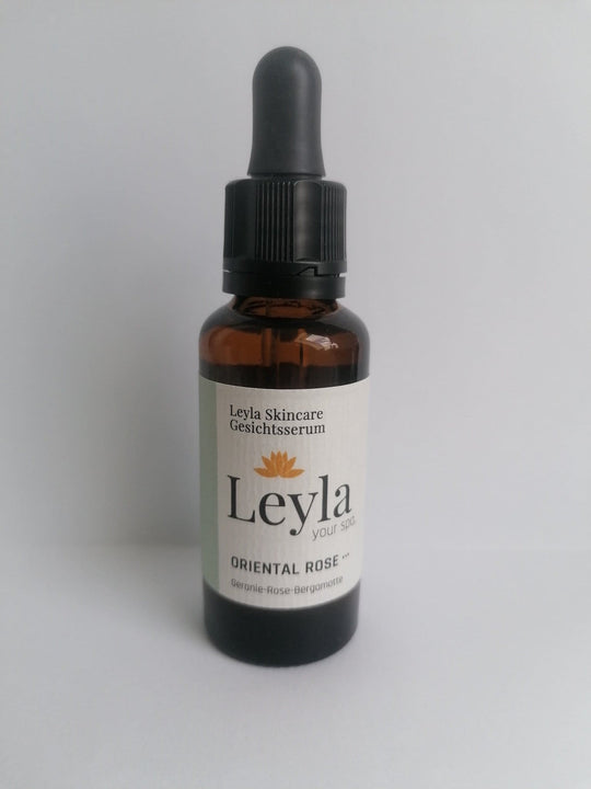 Leyla Gesichtsserum Oriental Rose