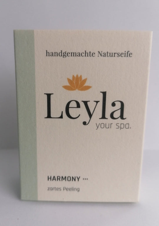 Leyla´s Harmony - Honig, Rosenwasser, Mohnsamen
