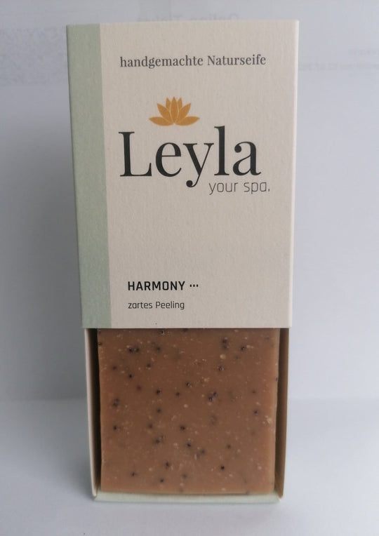 Leyla´s Harmony - Honig, Rosenwasser, Mohnsamen
