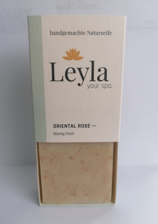 Leyla´s Oriental Rose - Rosen