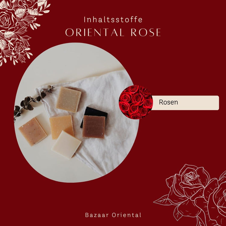 Leyla´s Oriental Rose - Rosen